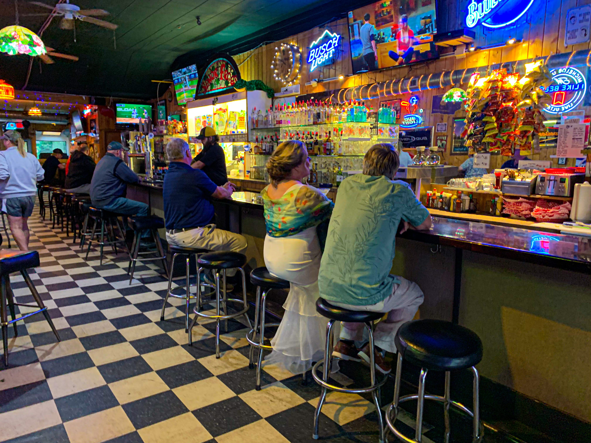 Inspired By Her Portland Dive Bars