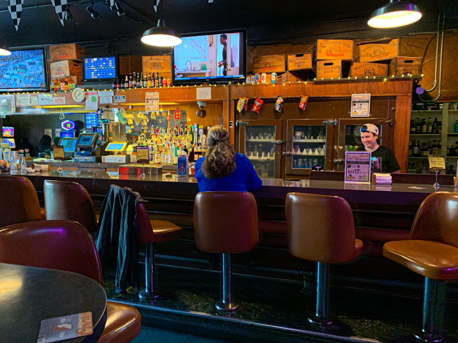 Portland Dive Bars Just Something About a Dive Bar