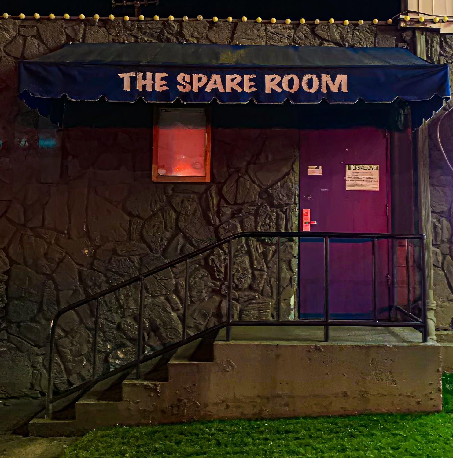 The Spare Room