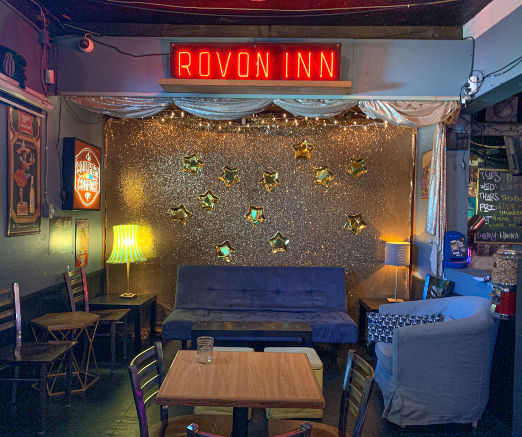 Mad Hanna Portland Dive Bars Photos by Steven Shomler