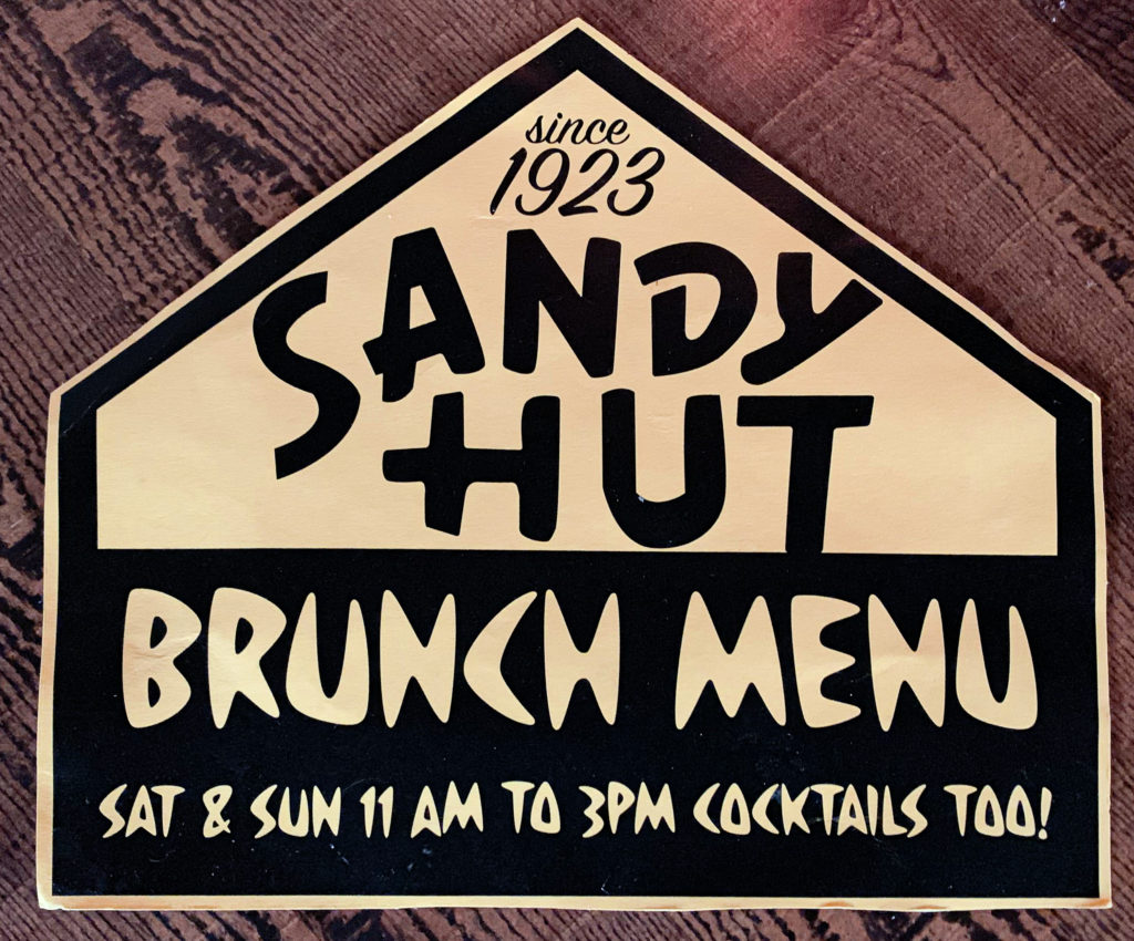 Sandy Hut Portland Dive Bars