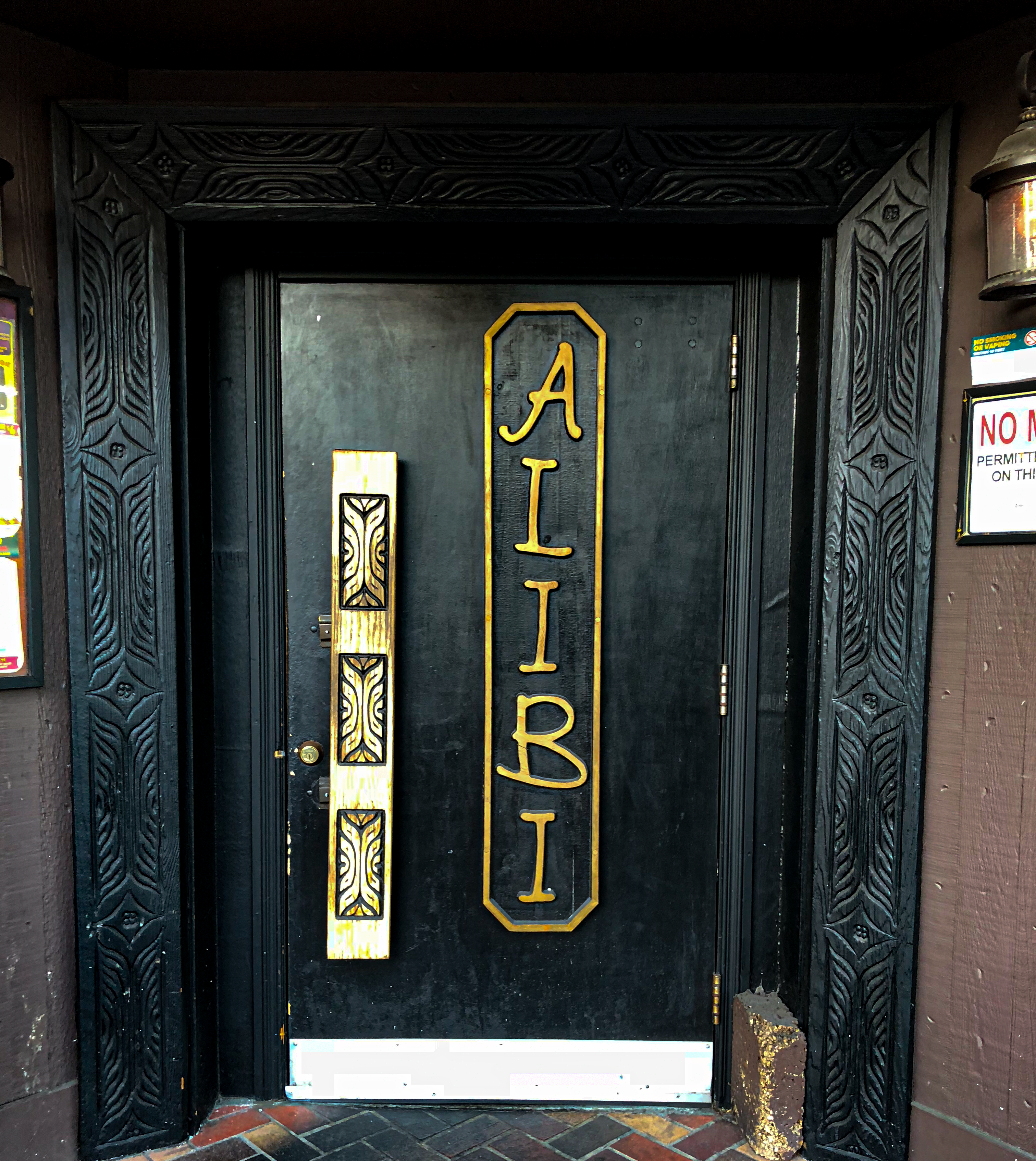 The Alibi Tiki Lounge Portland Dive Bars