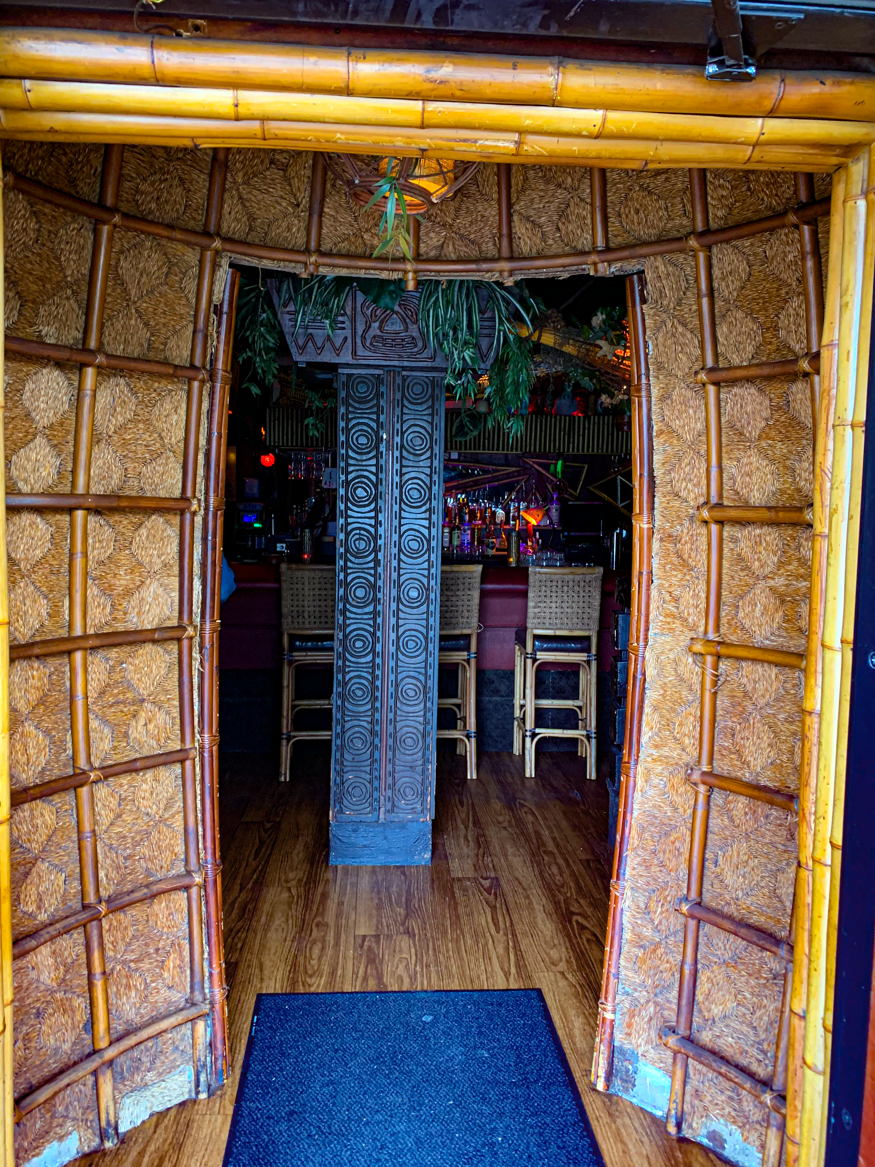 The Alibi Tiki Lounge Portland Dive Bars