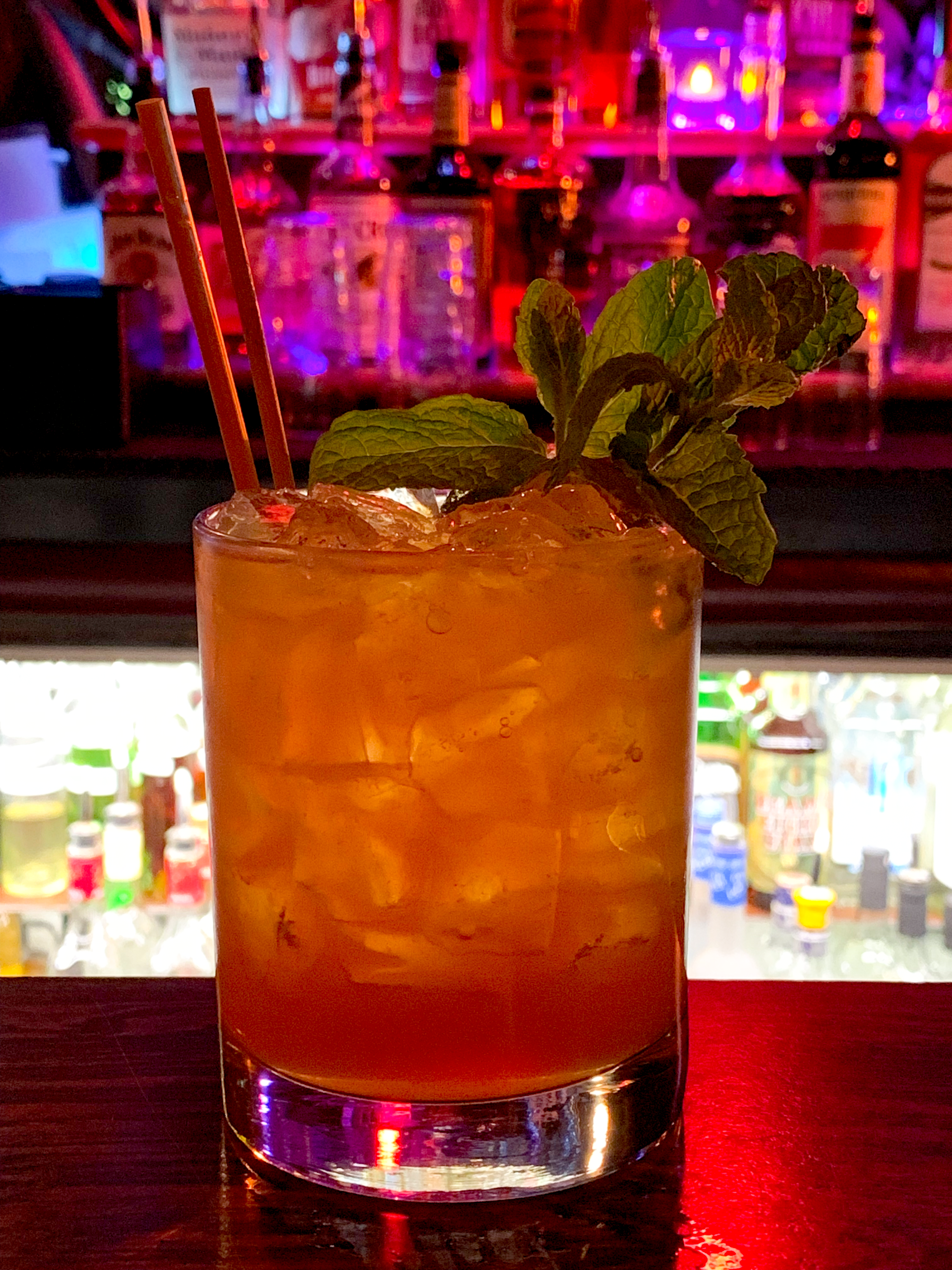 The Alibi Tiki Lounge Portland Dive Bars