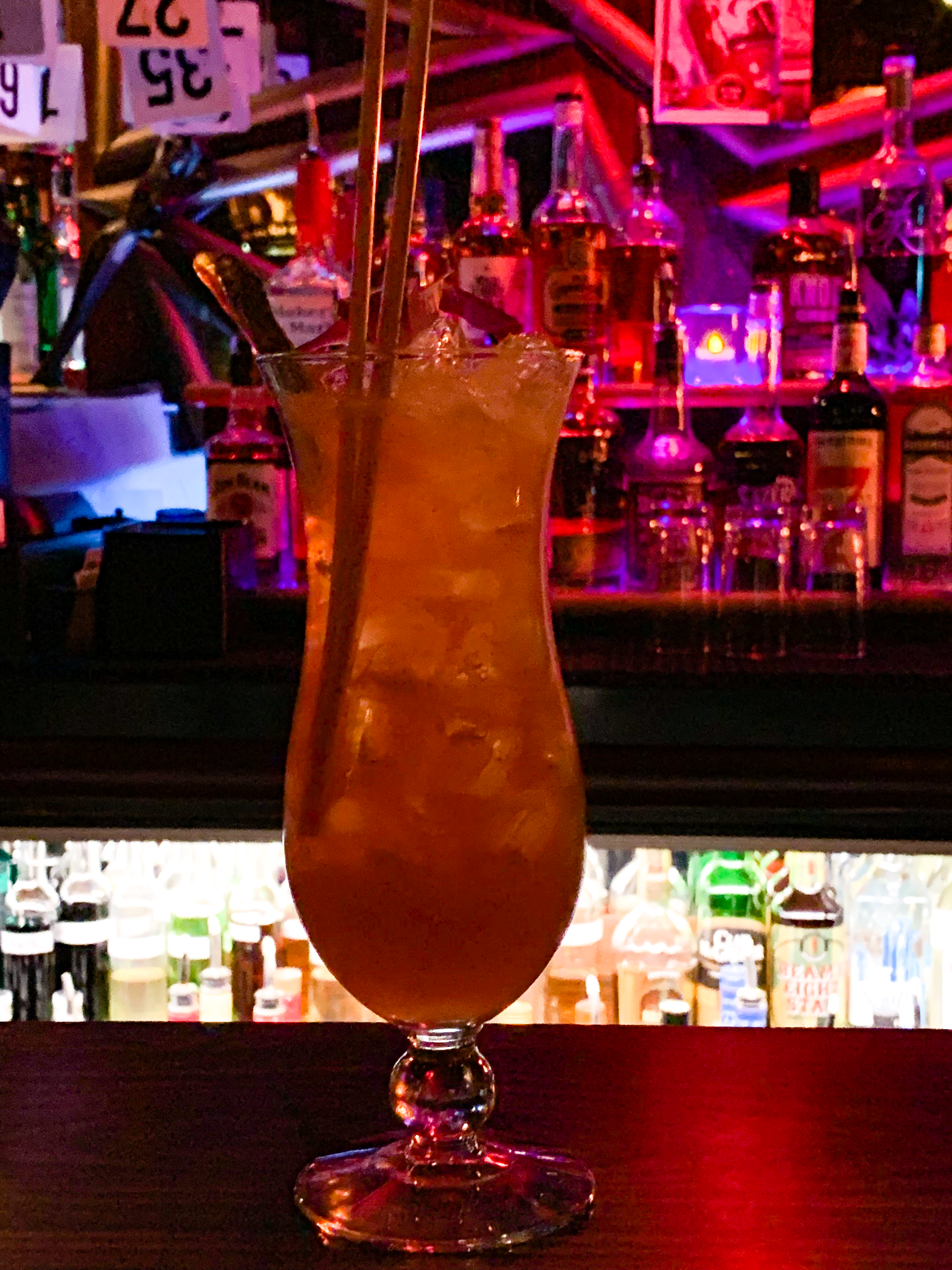 The Alibi Tiki Lounge Portland Dive Bars