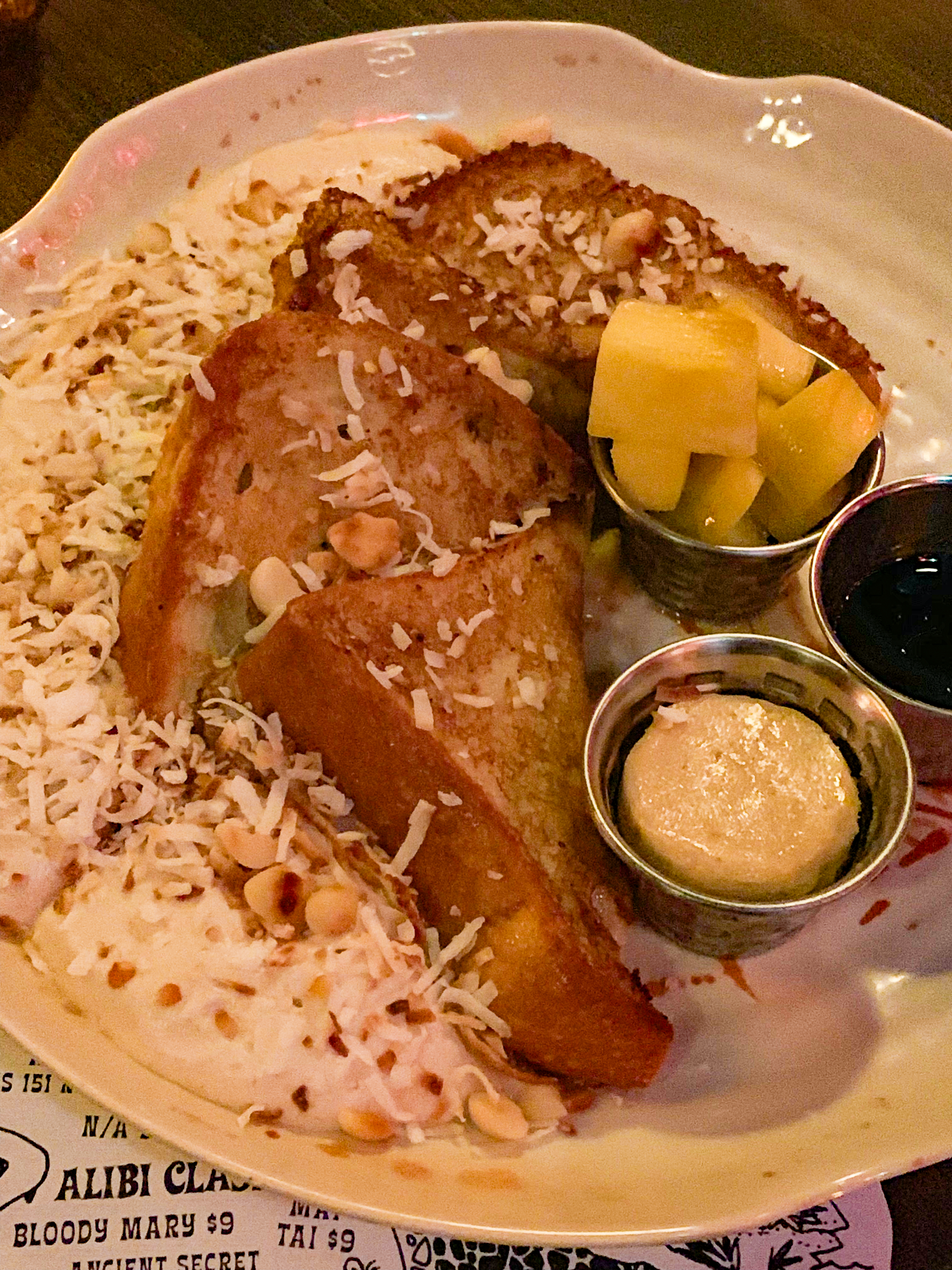 The Alibi Tiki Lounge Portland Dive Bars