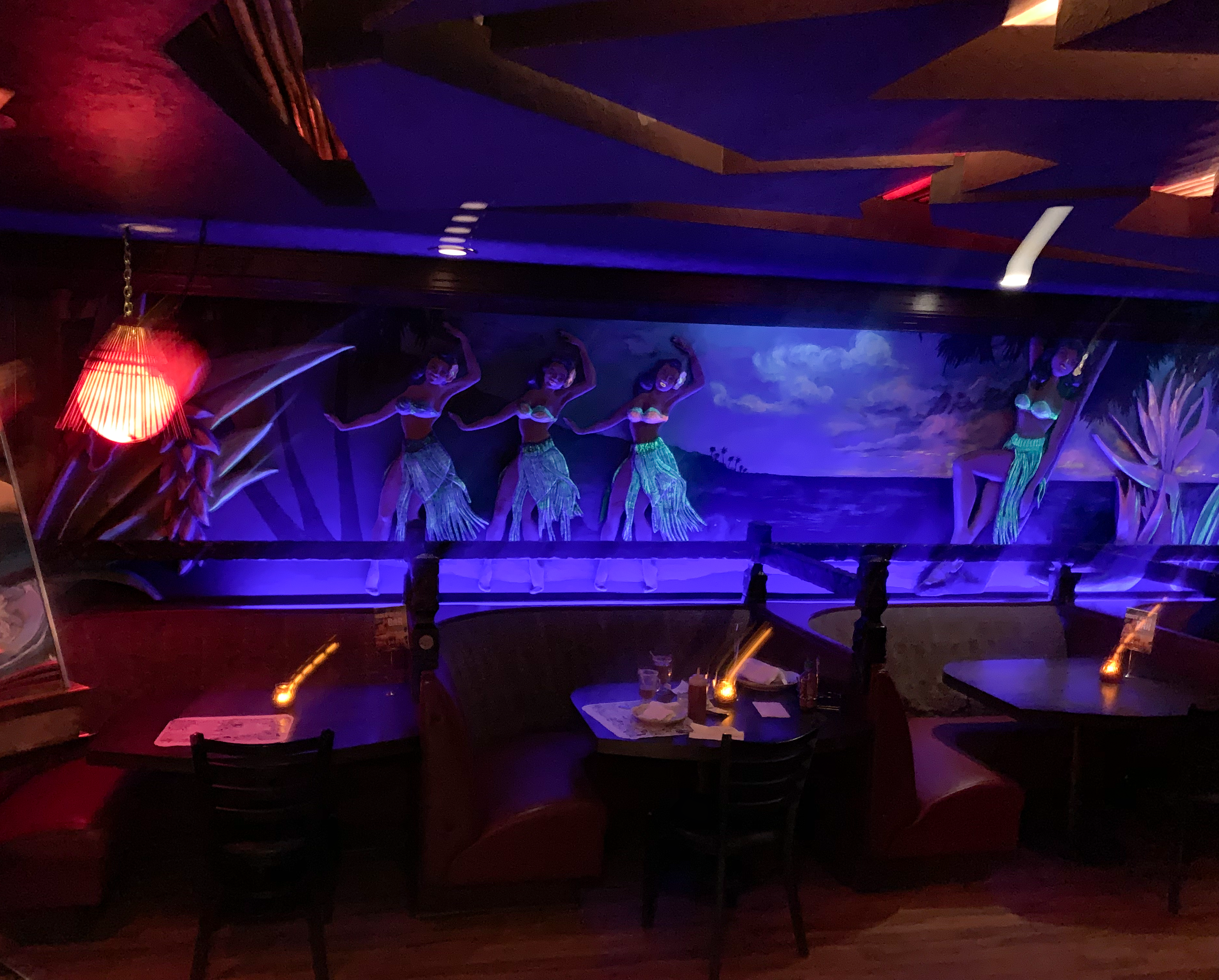 The Alibi Tiki Lounge Portland Dive Bars
