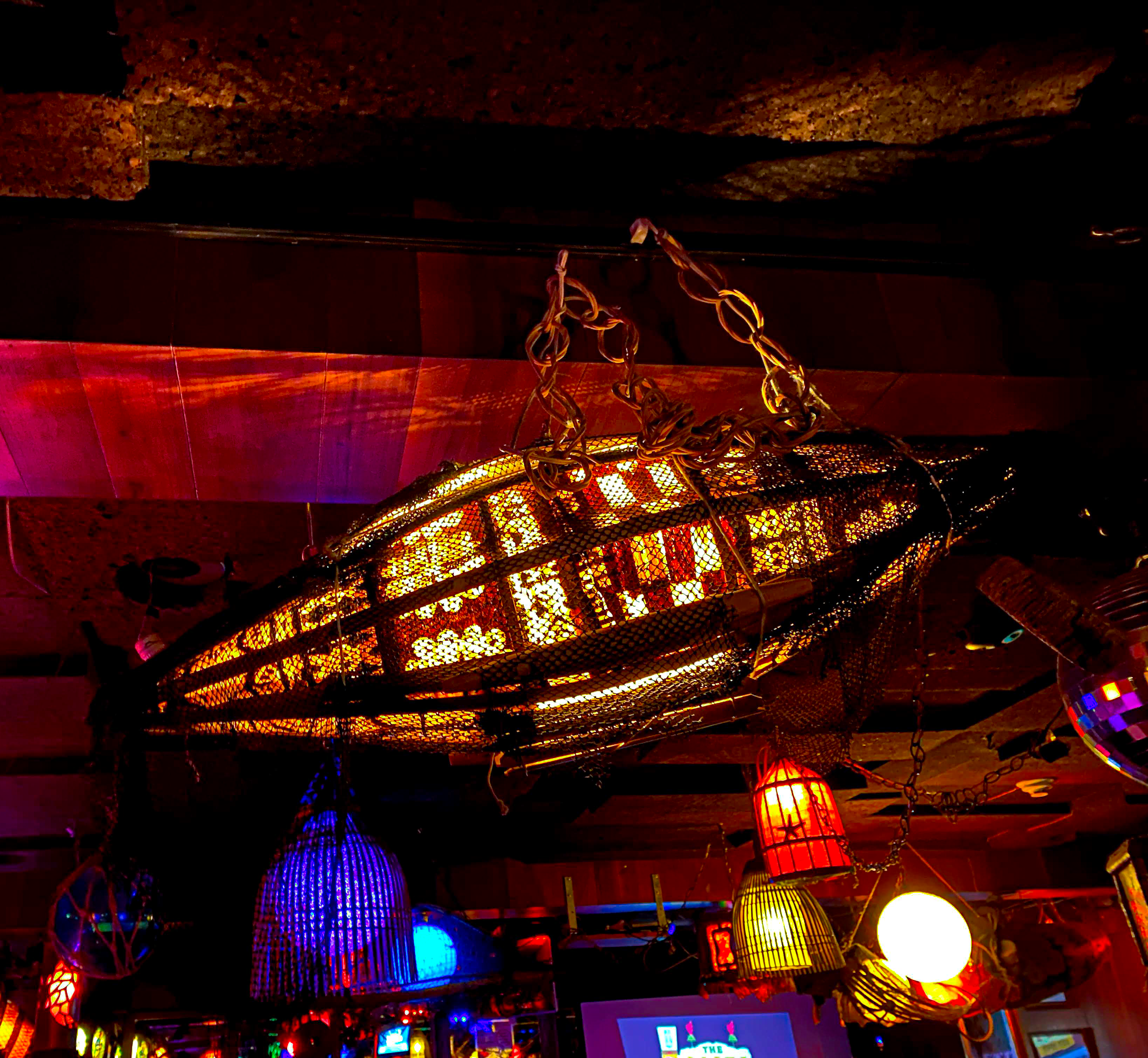 The Alibi Tiki Lounge Portland Dive Bars