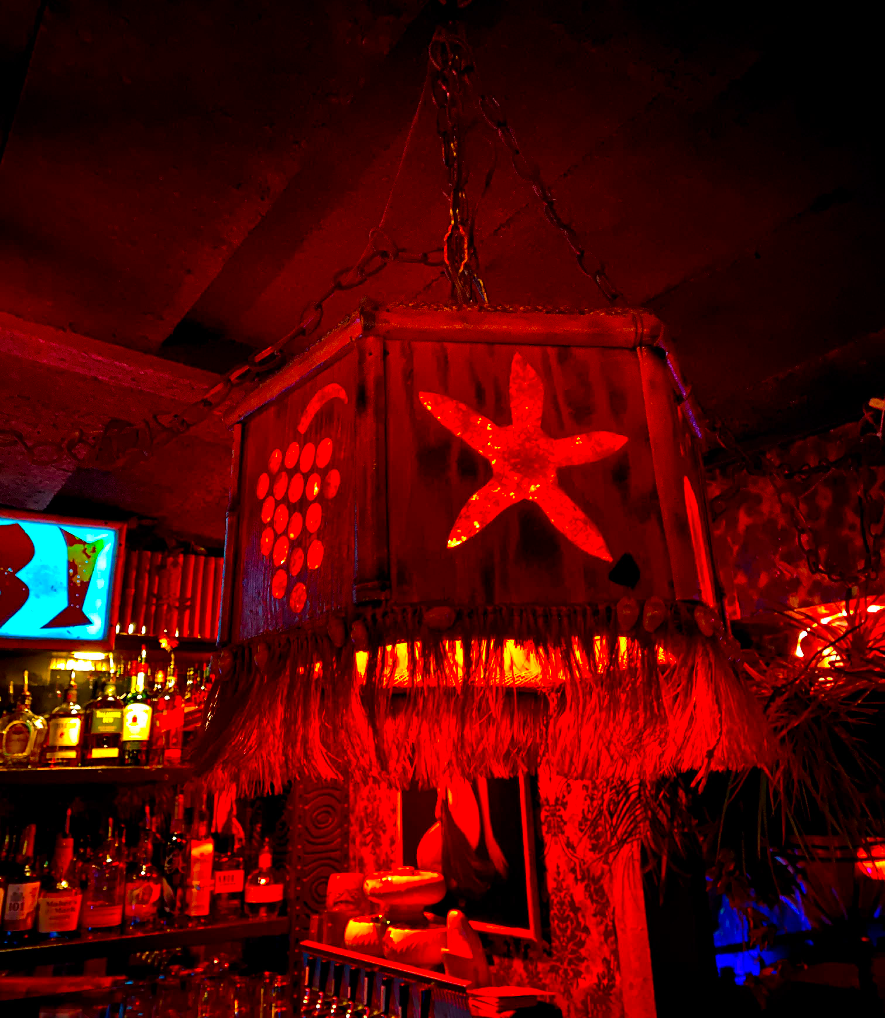 The Alibi Tiki Lounge Portland Dive Bars