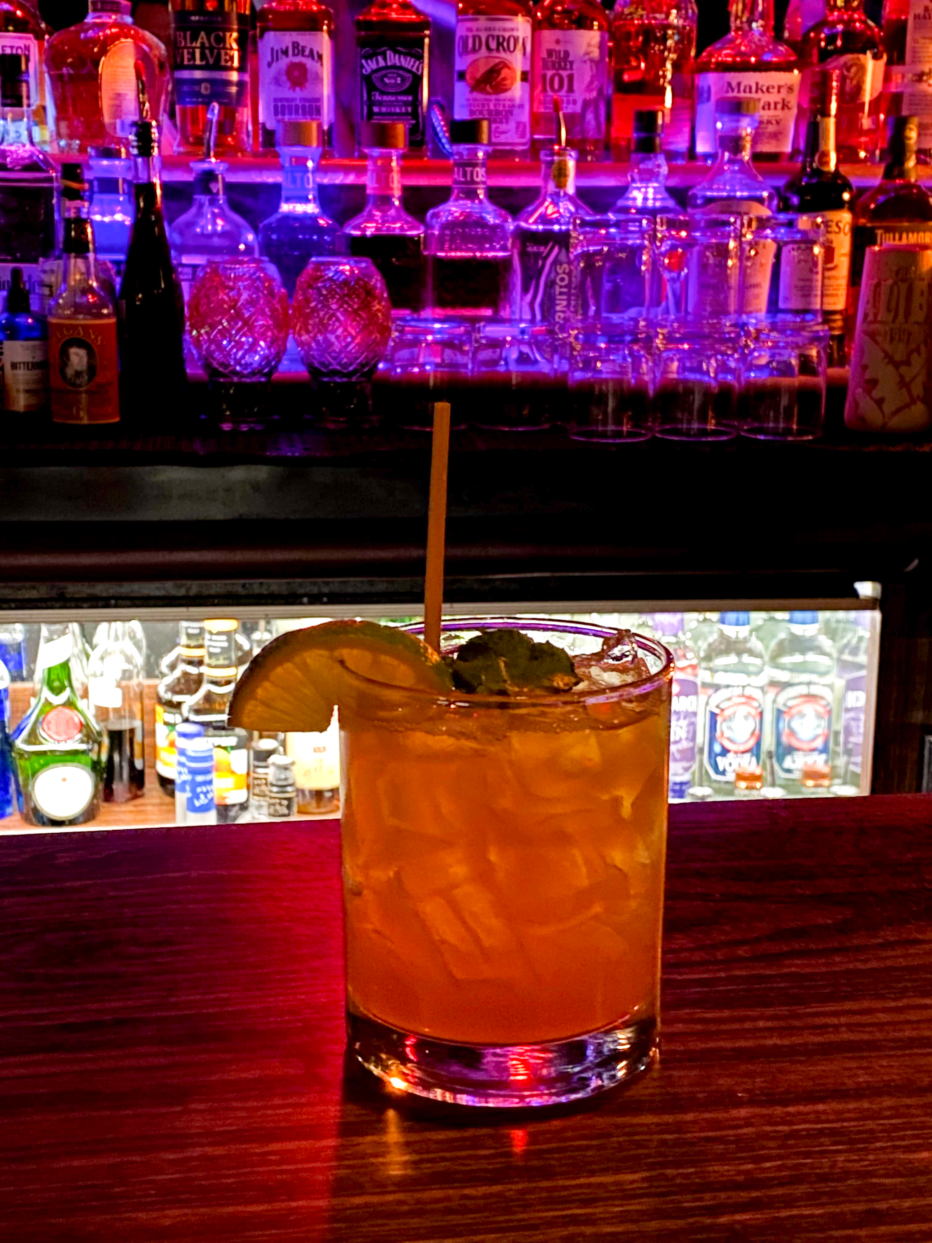 The Alibi Tiki Lounge Portland Dive Bars