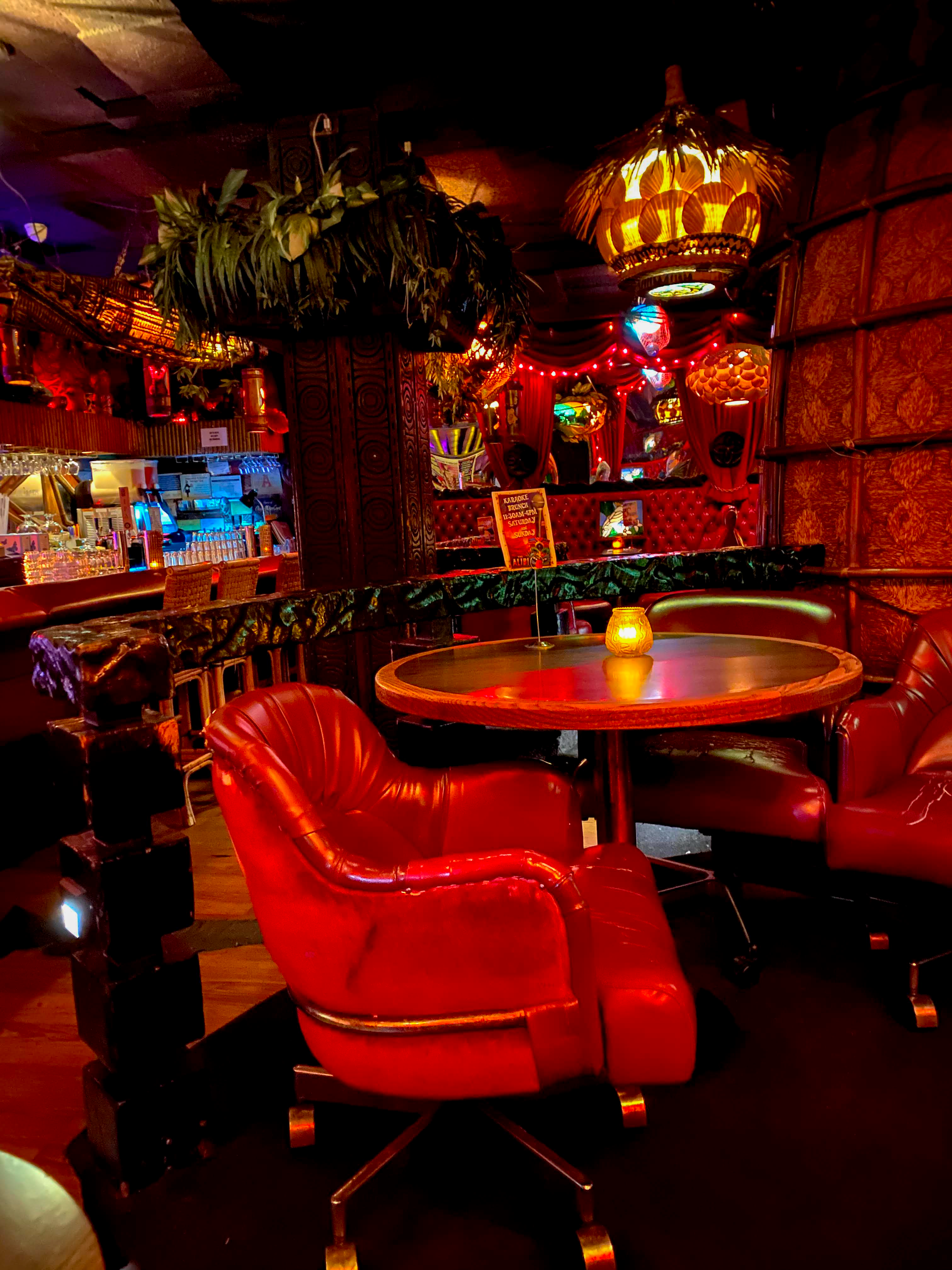 The Alibi Tiki Lounge Portland Dive Bars