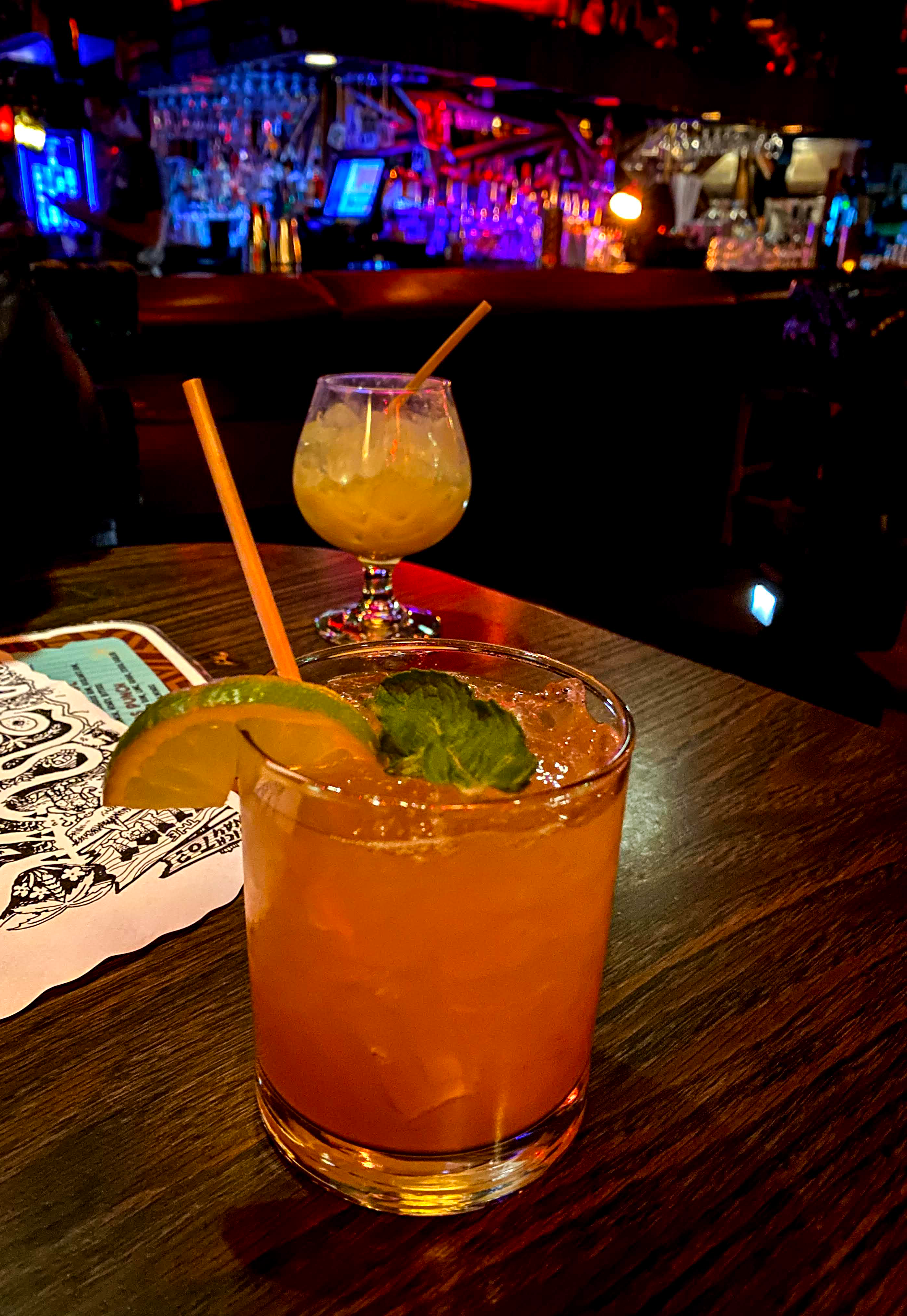 The Alibi Tiki Lounge Portland Dive Bars