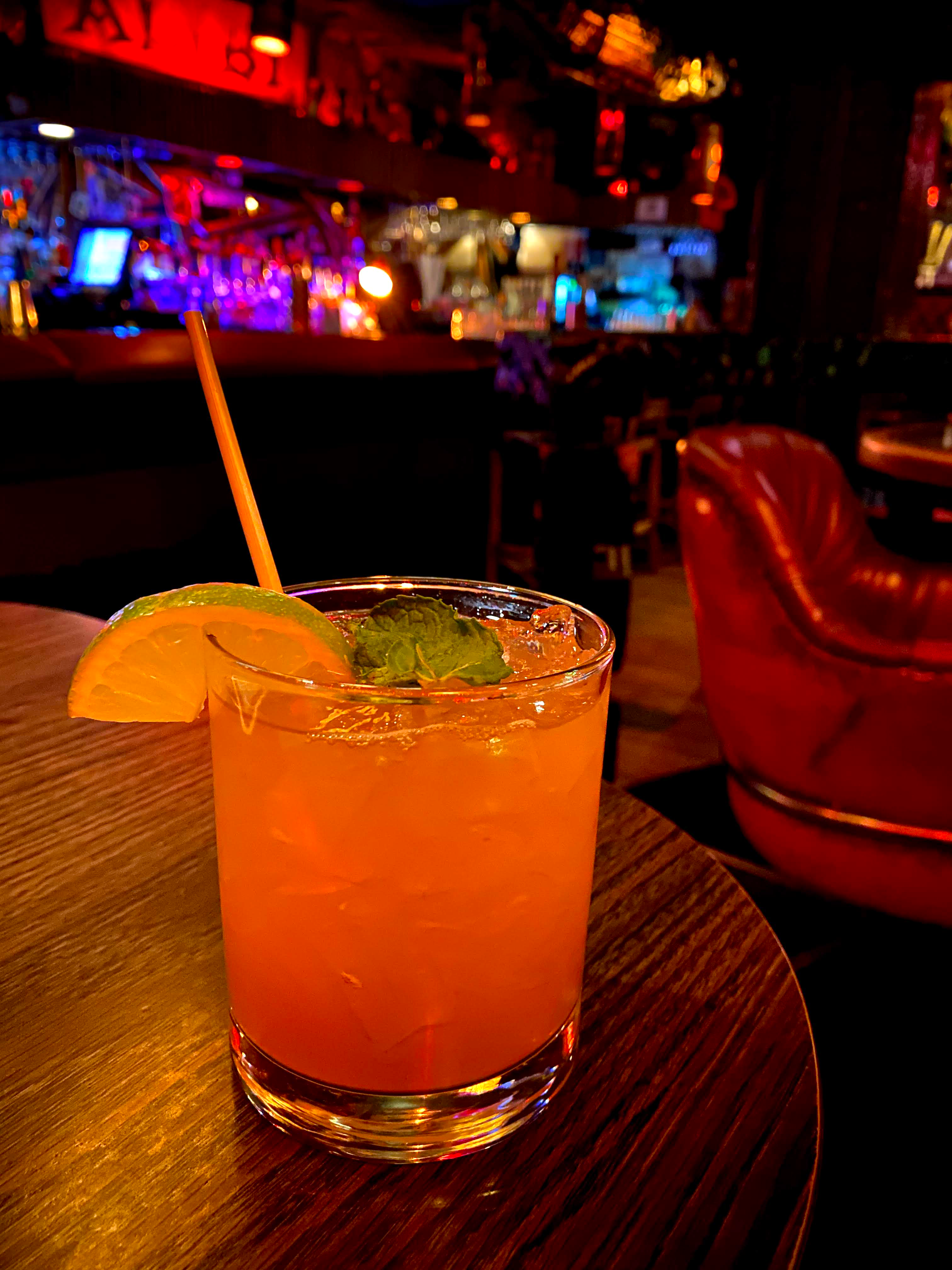 The Alibi Tiki Lounge Portland Dive Bars