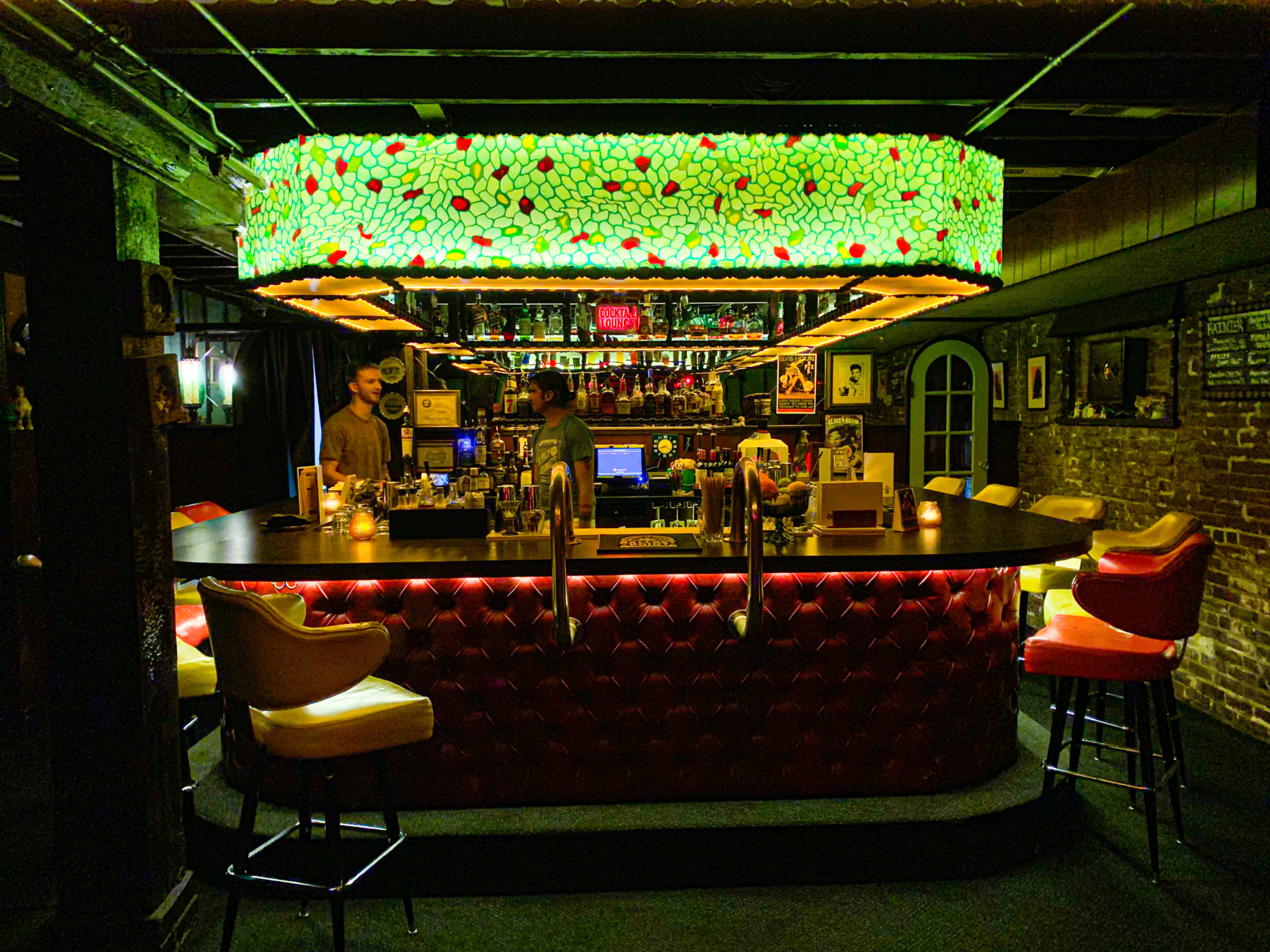 The Elvis Room Portland Dive Bars