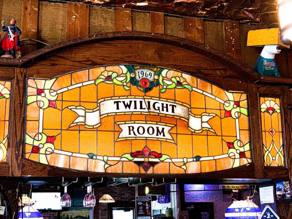 The Twilight Room Portland Dive Bars Photos by Steven Shomler