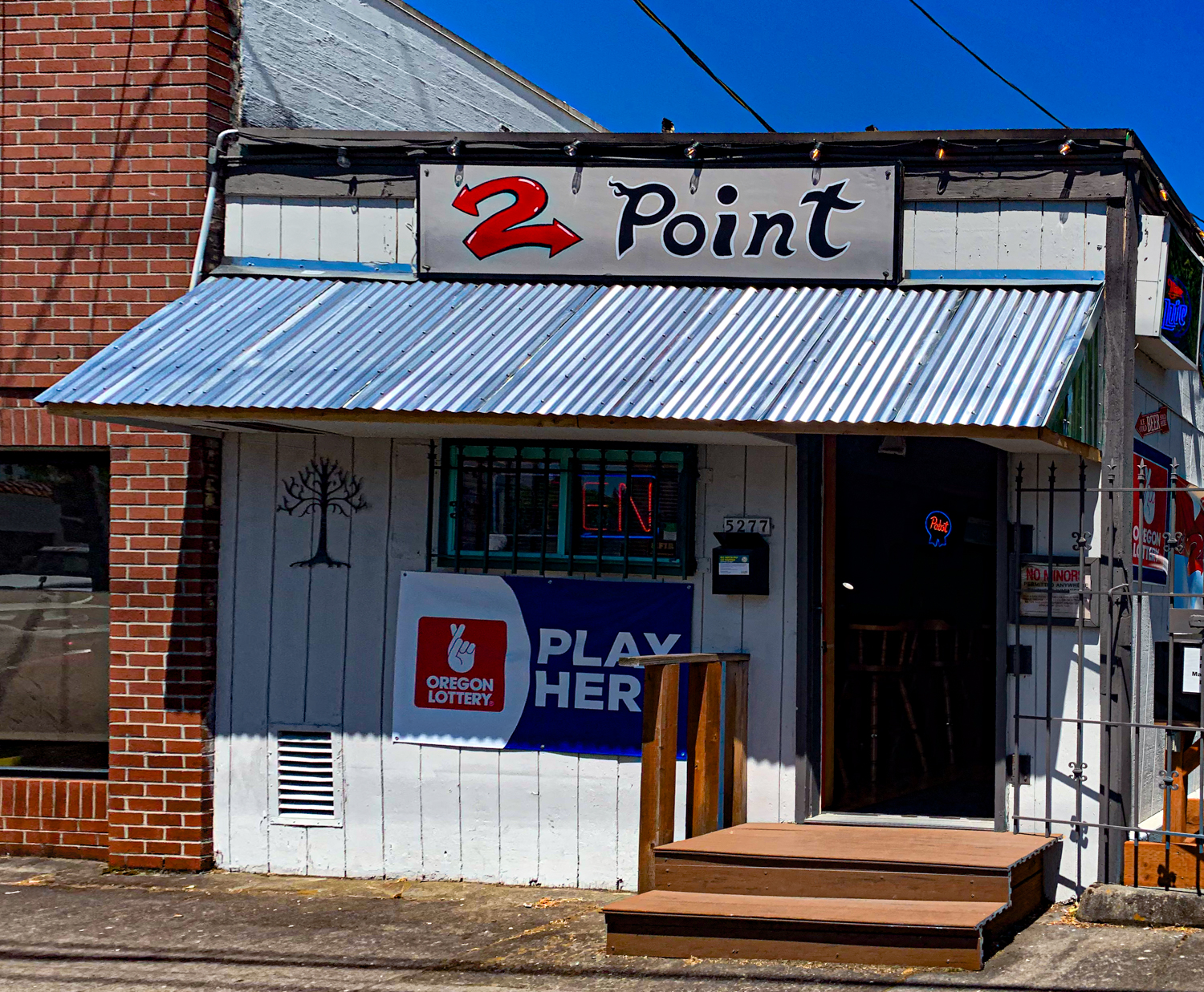 Two Point Inn