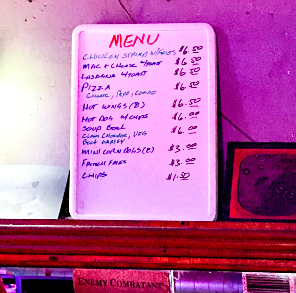 Yamhill Pub Portland Dive Bars