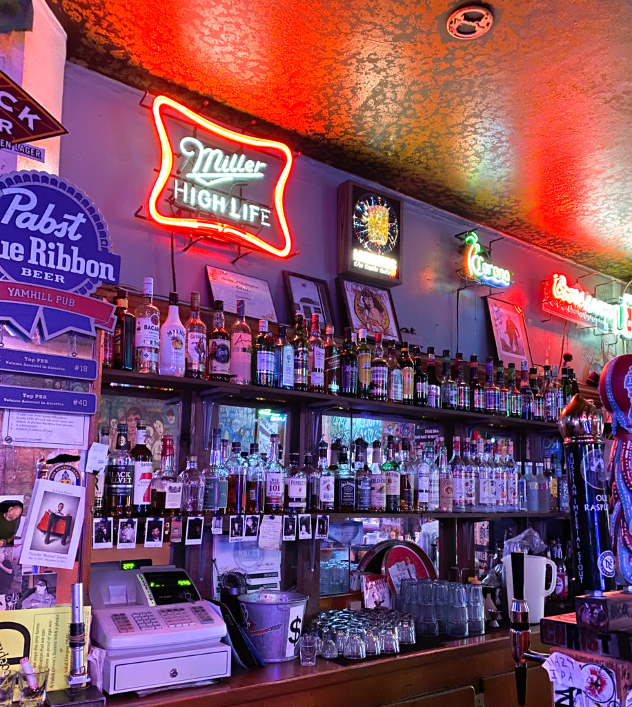 Yamhill Pub Portland Dive Bars