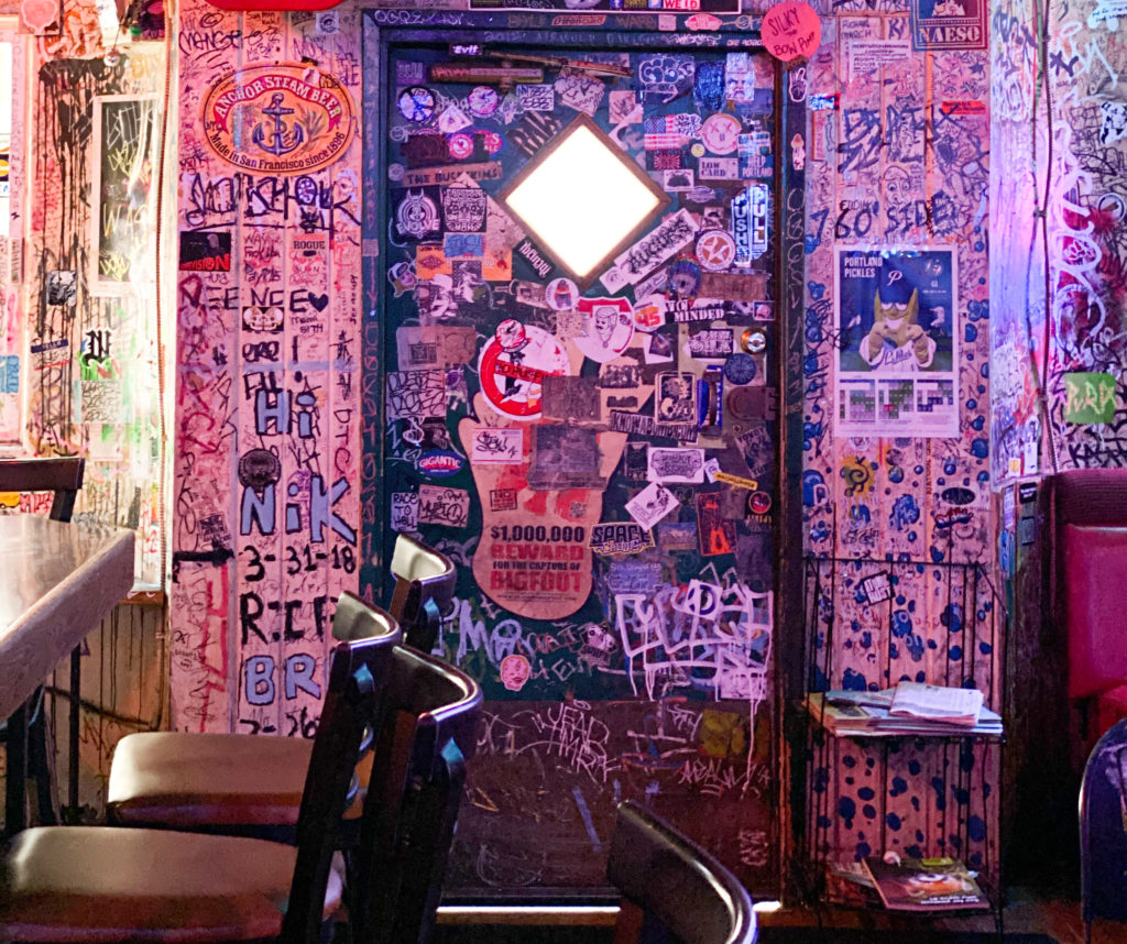Yamhill Pub Portland Dive Bars