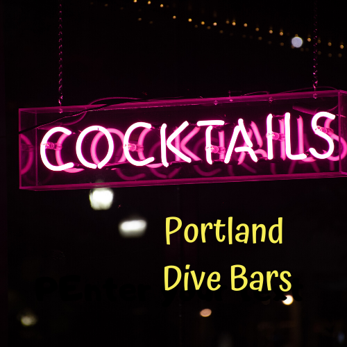 COCKTAILS - Portland Dive Bars