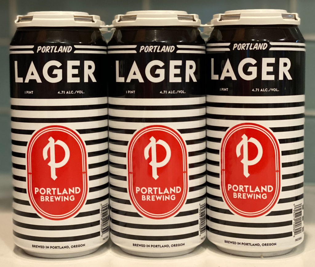 Portland Lager - Dive Bar Beer