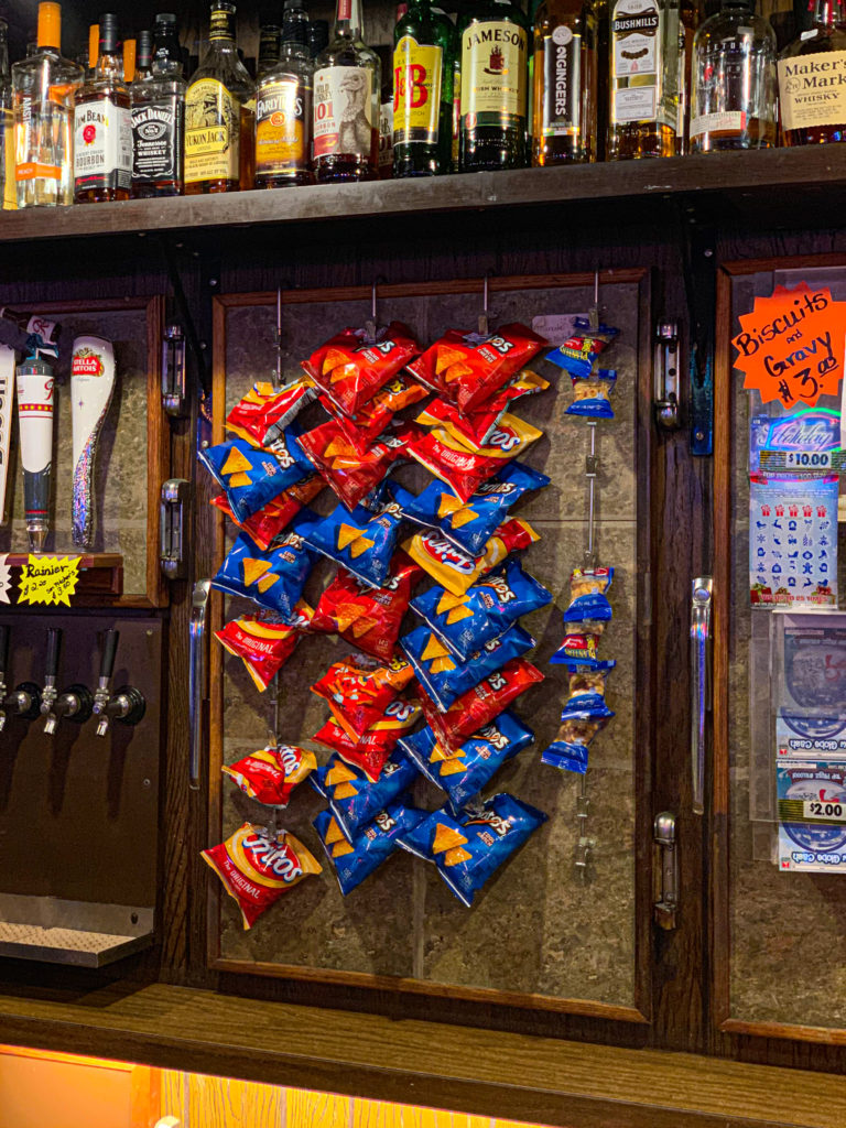 The Glasshouse Tavern Portland Dive Bars Photos by Steven Shomler
