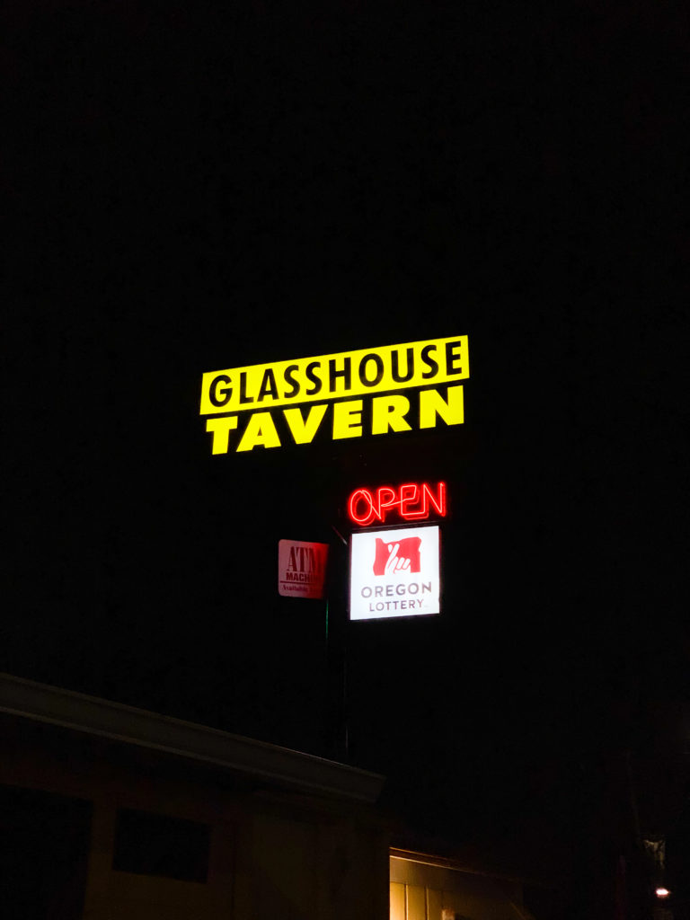 The Glasshouse Tavern Portland Dive Bars Photos by Steven Shomler