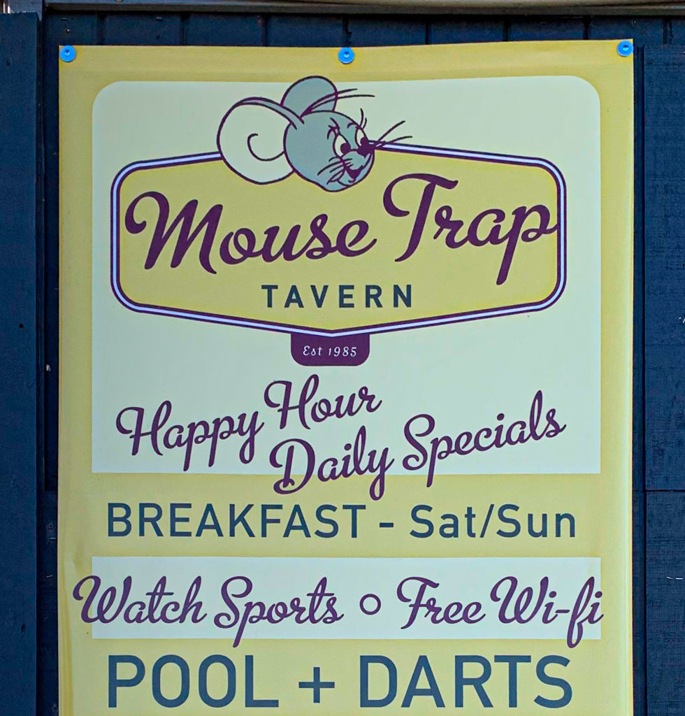 The Mouse Trap Tavern Portland Dive Bars Photos by Steven Shomler