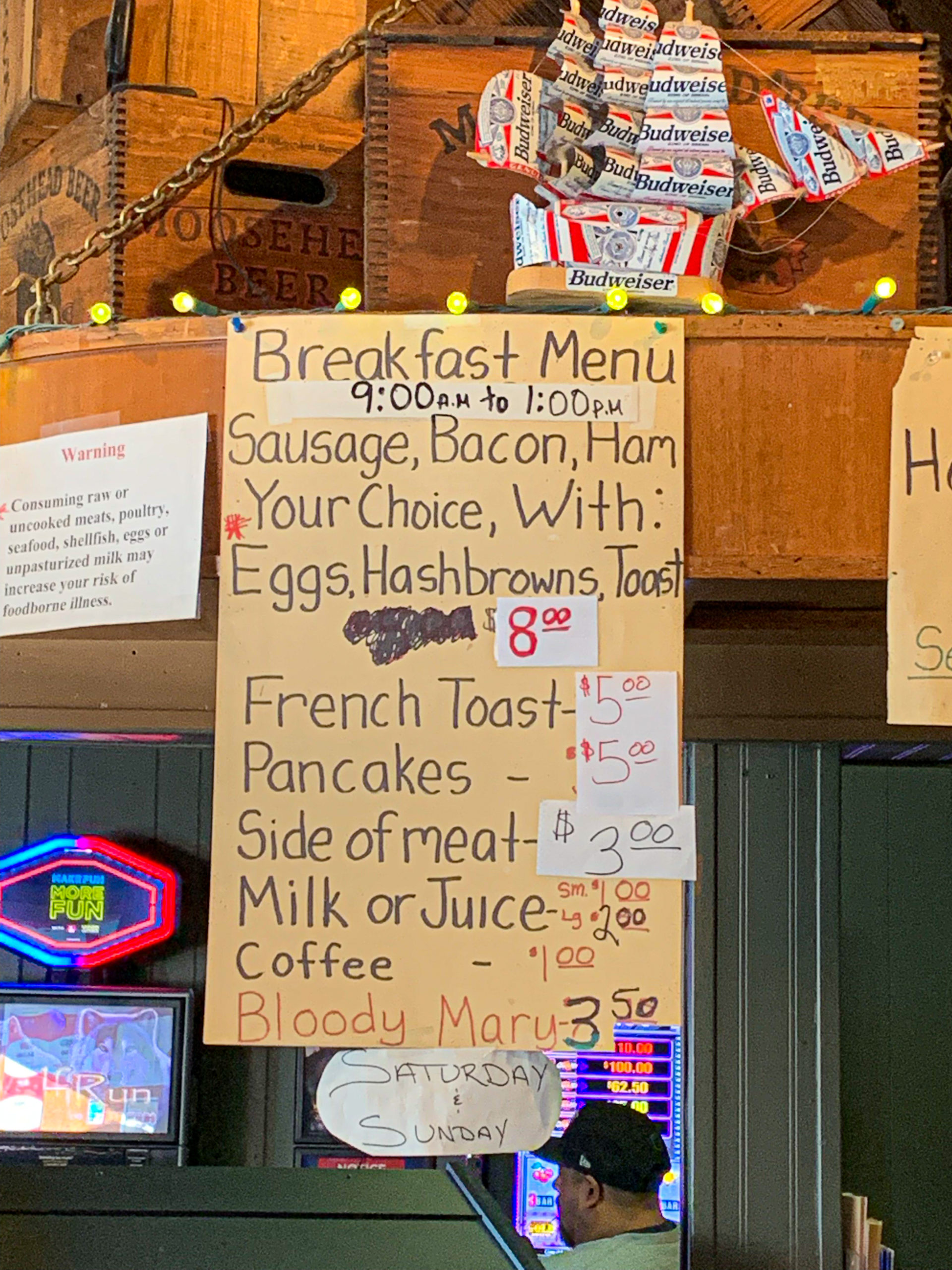 The Mouse Trap Tavern Portland Dive Bars