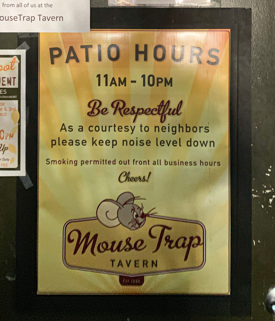 The Mouse Trap Tavern Portland Dive Bars Photos by Steven Shomler