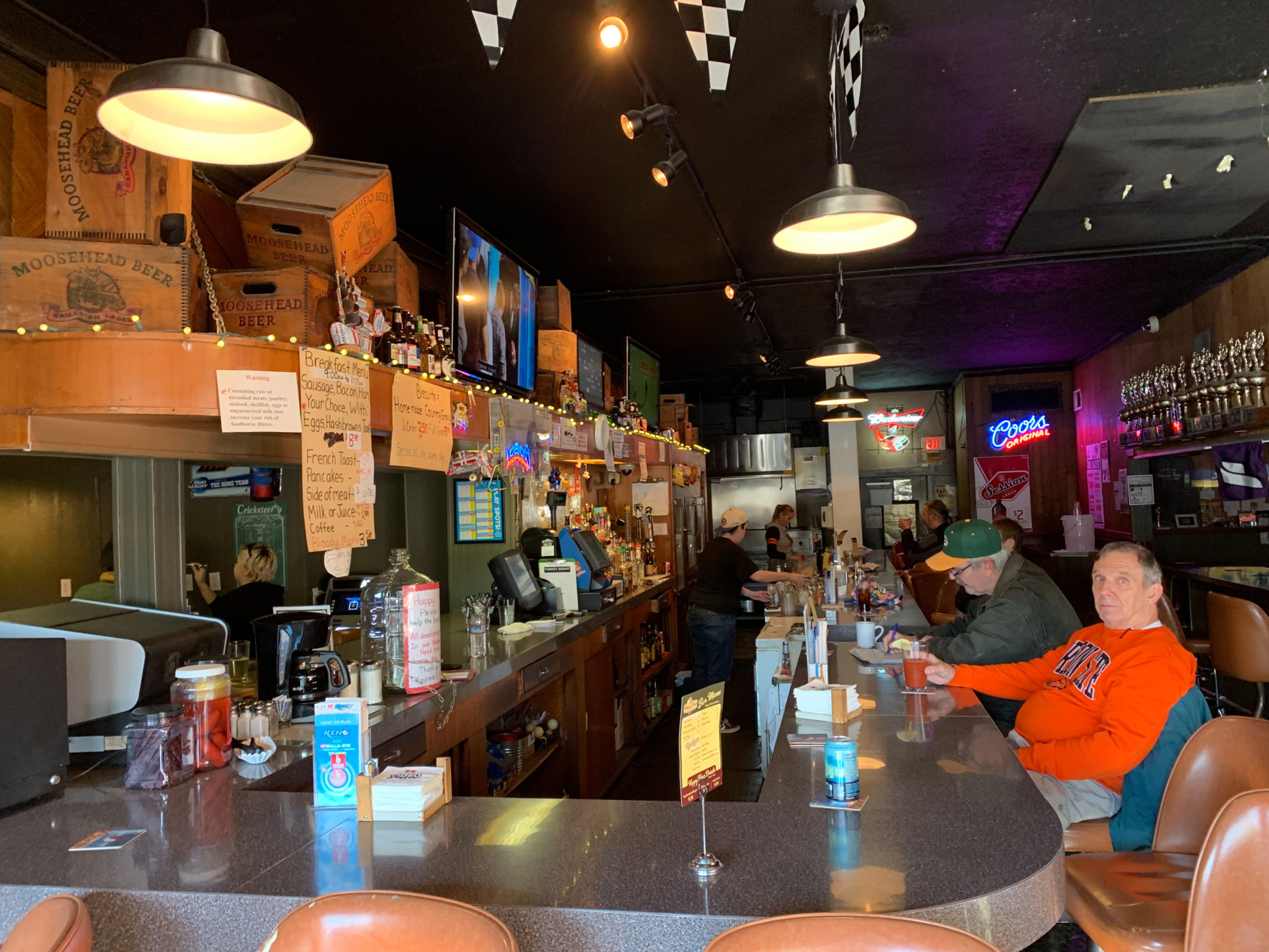 The Mouse Trap Tavern Portland Dive Bars