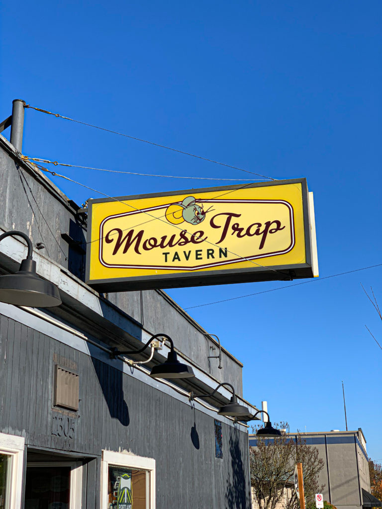 The Mouse Trap Tavern Portland Dive Bars Photos by Steven Shomler