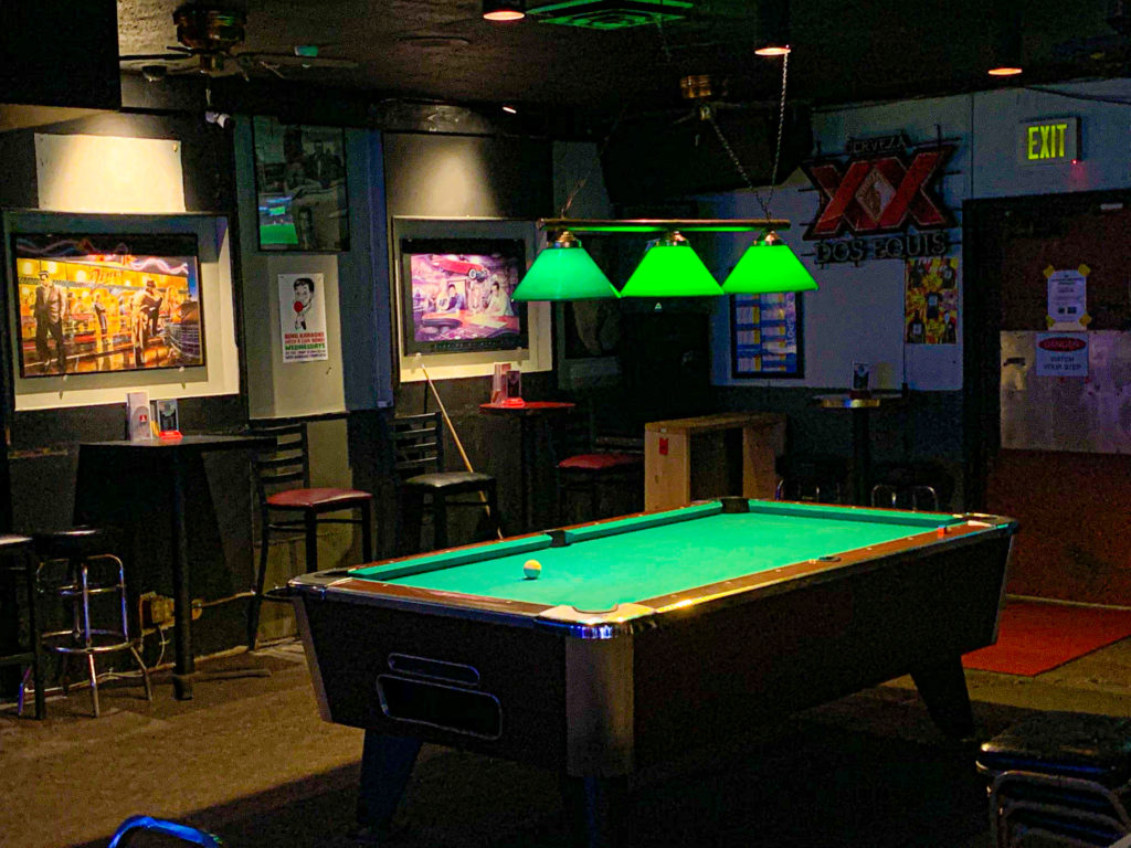 The Trap Portland Dive Bars Photos by Steven Shomler