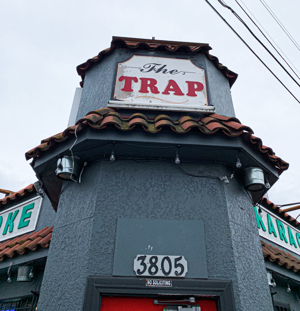 The Trap Portland Dive Bars Photos by Steven Shomler
