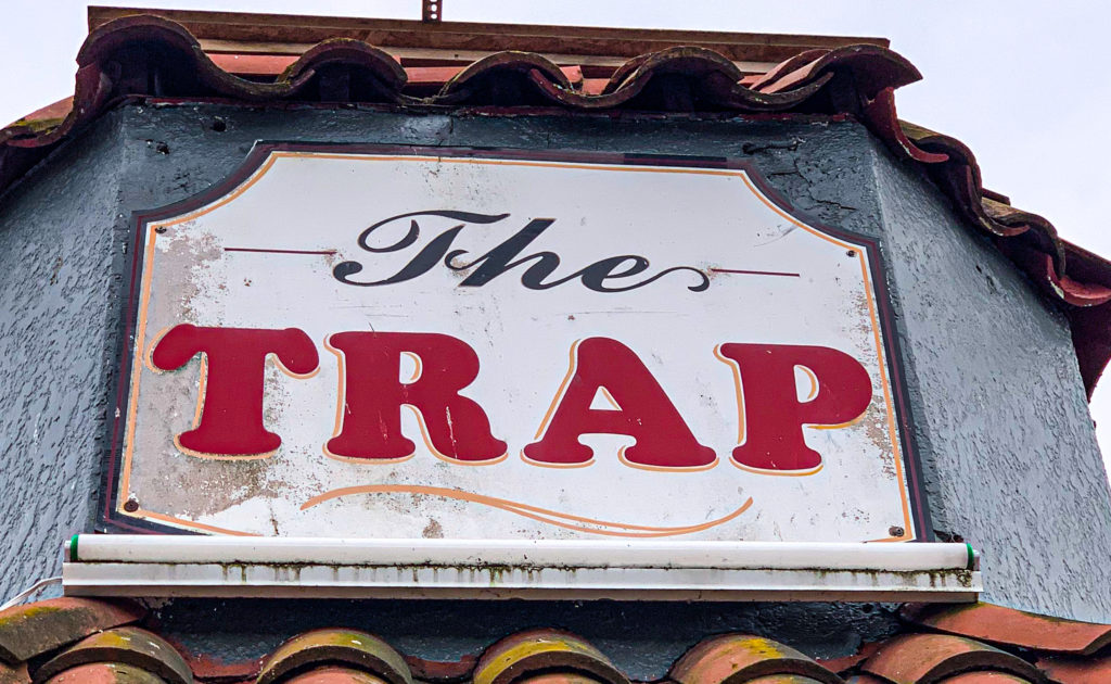 The Trap Portland Dive Bars Photos by Steven Shomler