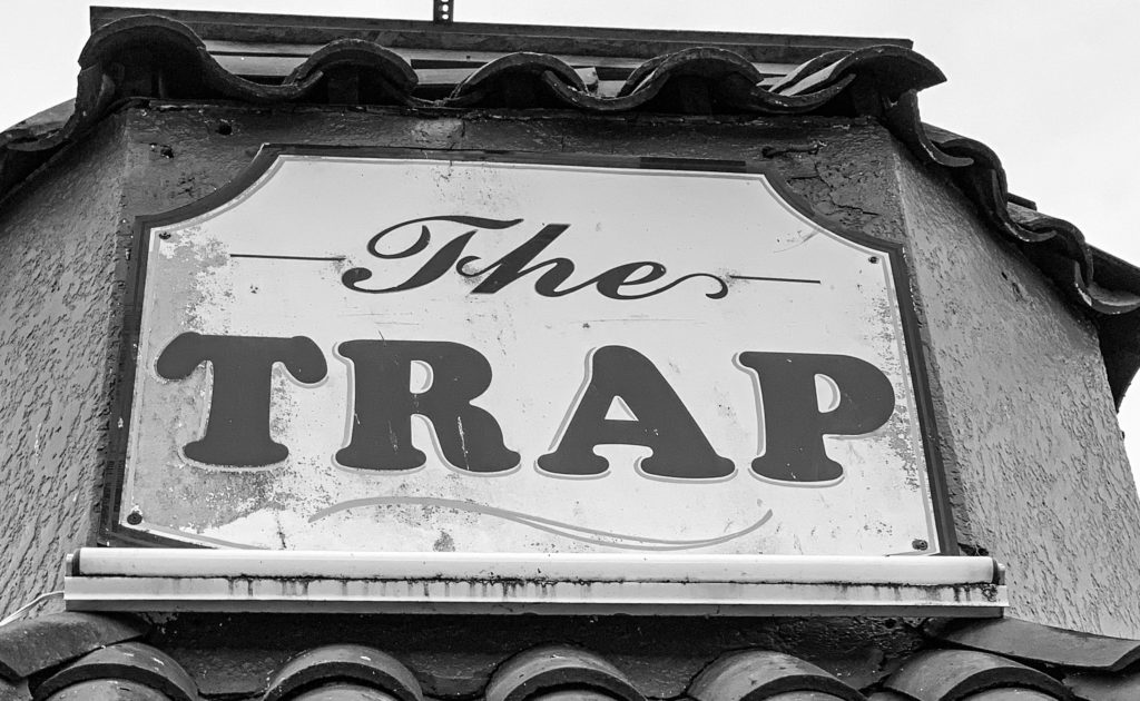 The Trap Portland Dive Bars Photos by Steven Shomler