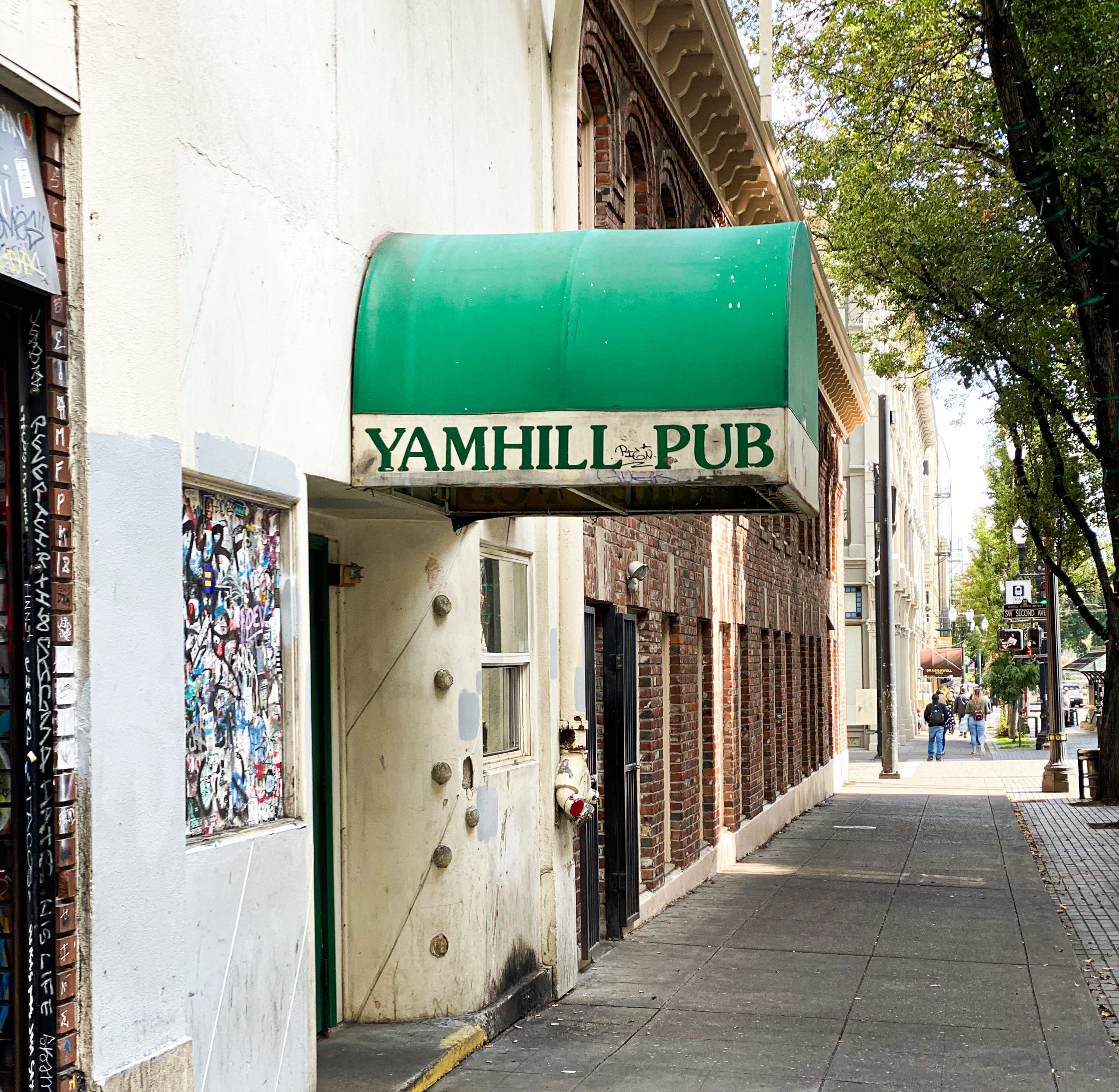 Yamhill Pub NEW FI