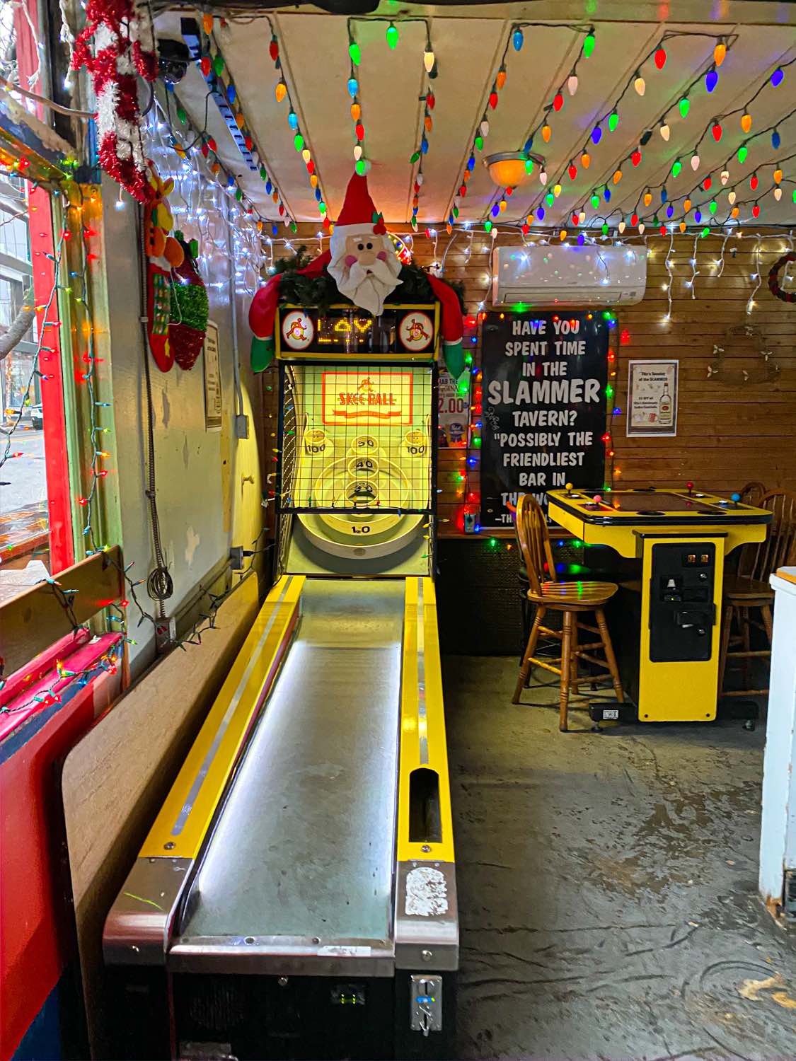 Slammer Tavern Photos for Article July 2020