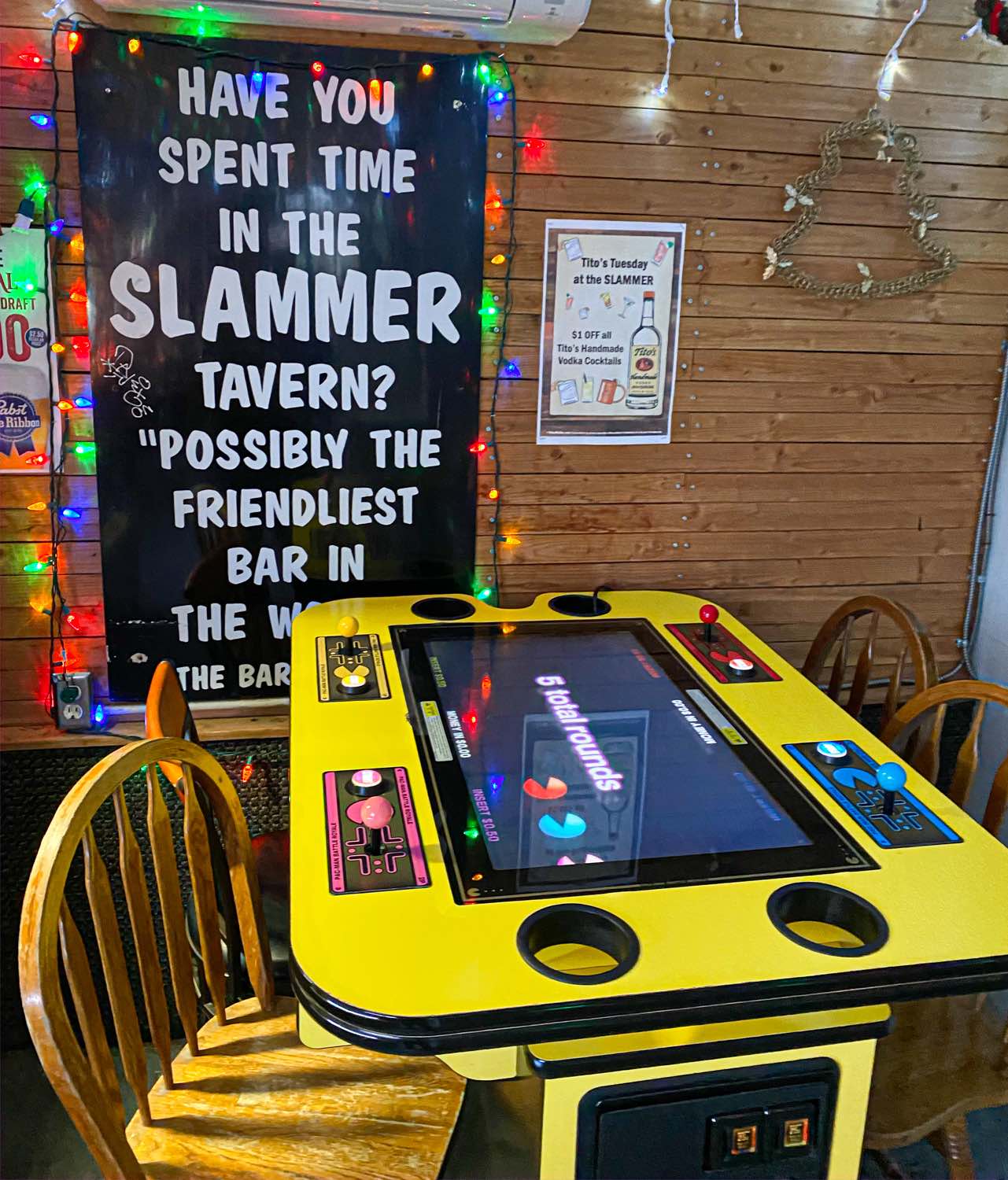 Slammer Tavern Photos for Article July 2020