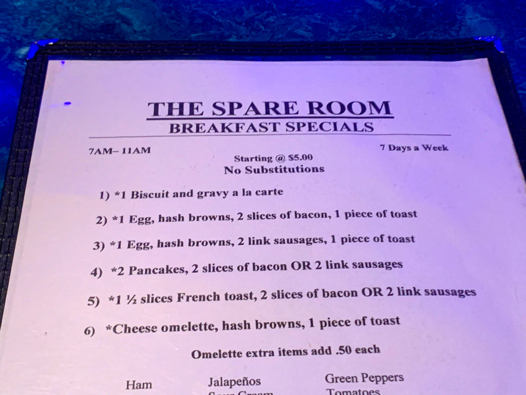 The Spare Room Portland Dive Bars Photos By Steven Shomler