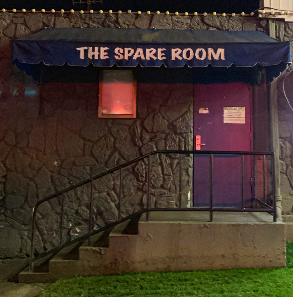 The Spare Room Portland Dive Bars Photos By Steven Shomler