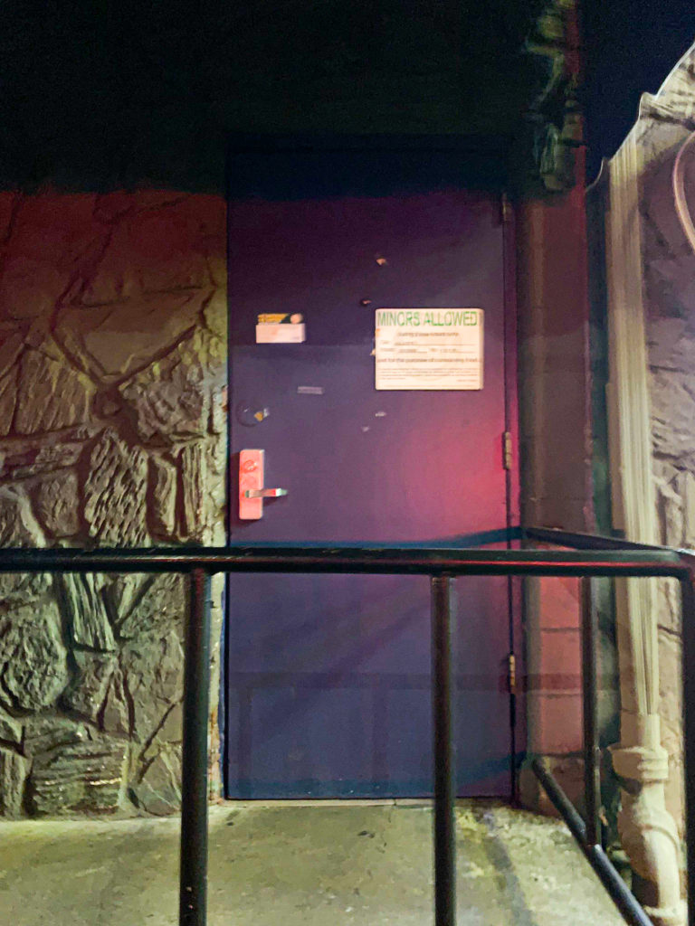 The Spare Room Portland Dive Bars Photos By Steven Shomler