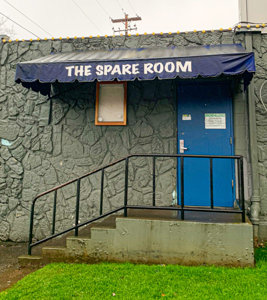 The Spare Room Portland Dive Bars Photos By Steven Shomler