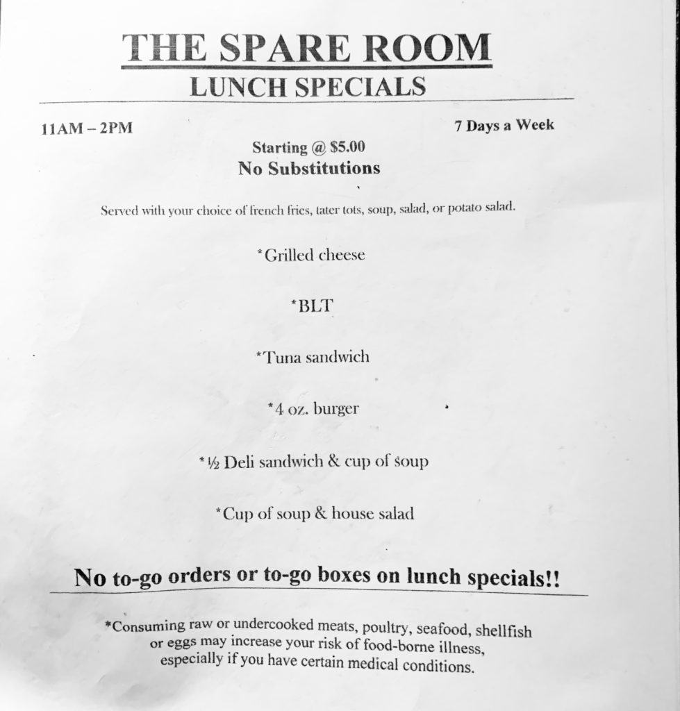 The Spare Room Portland Dive Bars Photos By Steven Shomler