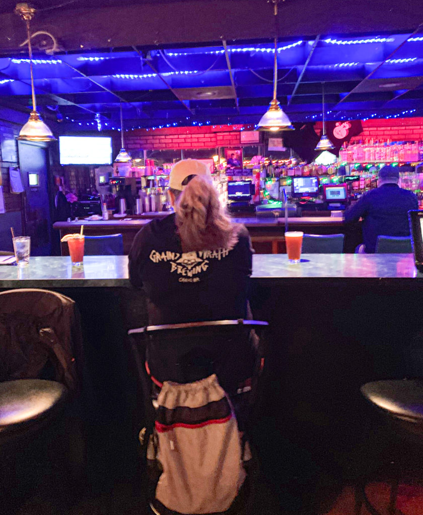 The Spare Room Portland Dive Bars Photos By Steven Shomler