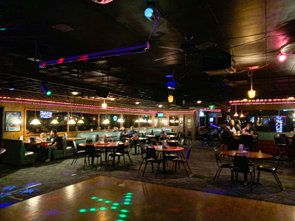 The Spare Room Portland Dive Bars Photos By Steven Shomler