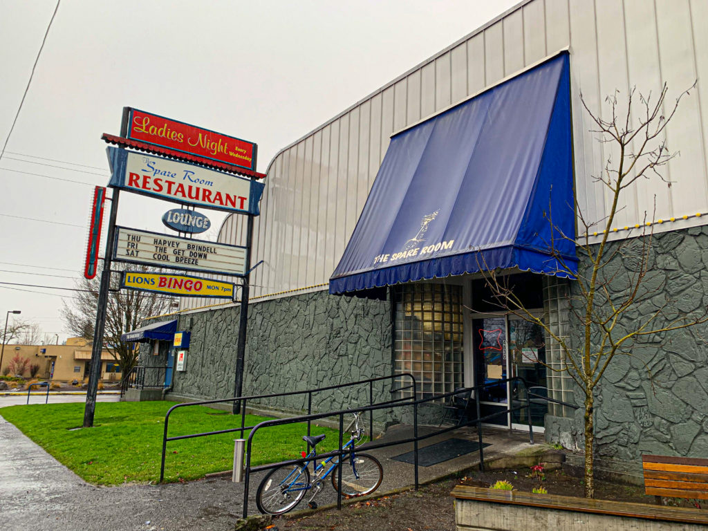 The Spare Room Portland Dive Bars Photos By Steven Shomler