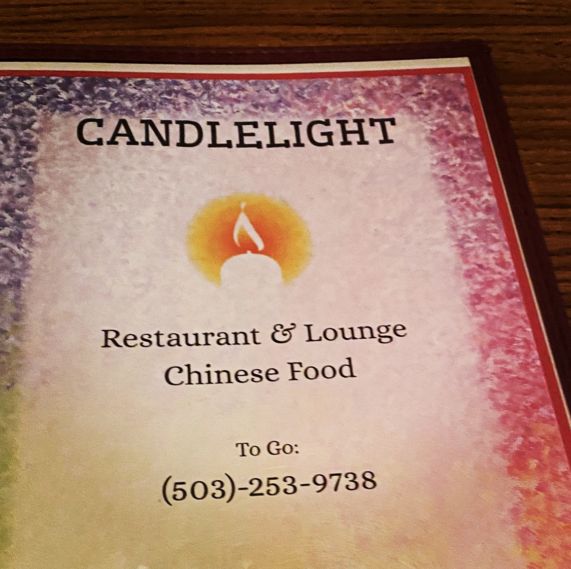 The Candlelight Restaurant and Lounge Portland Dive Bars Photos by Steven Shomler