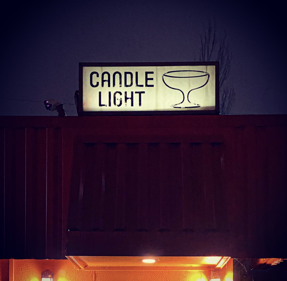 The Candlelight Restaurant and Lounge Portland Dive Bars Photos by Steven Shomler