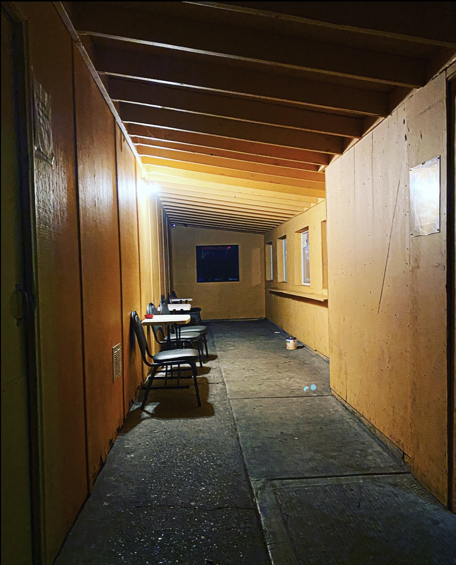 The Candlelight Restaurant and Lounge Portland Dive Bars Photos by Steven Shomler